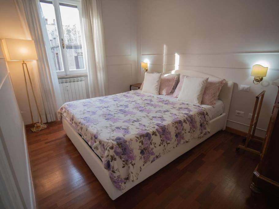 Ripetta Sweet Apartment Рим Экстерьер фото
